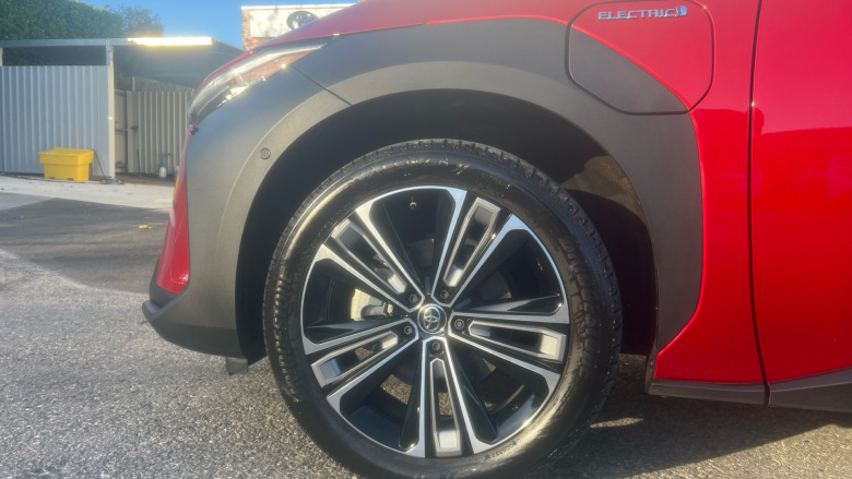 Toyota bZ4X 160kW Vision 71.4kWh 5dr Auto AWD Electric Hatchback